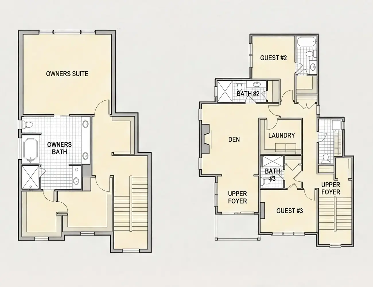 55837R - Second Floor