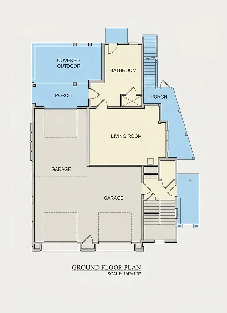 55837R - Basement