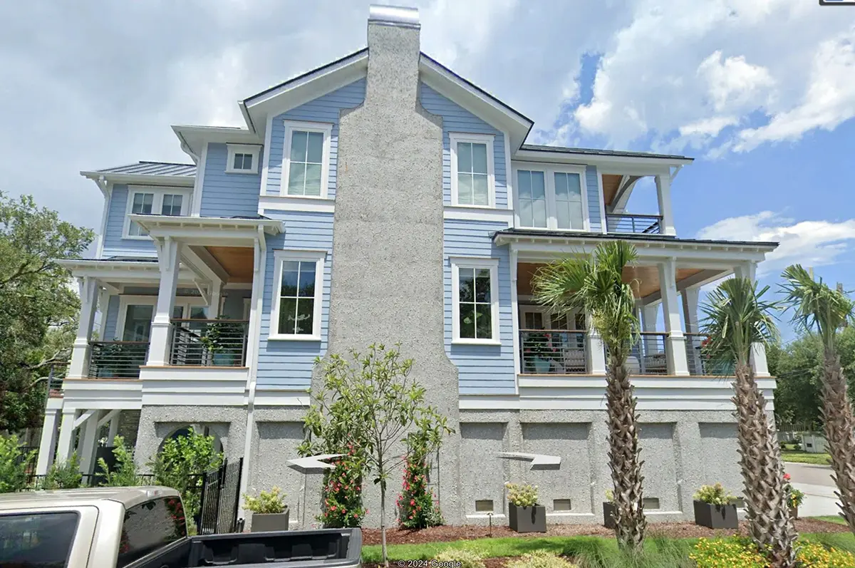 3-Story House Plan 3035 ft²: 3 Beds, Home Office, 4 Baths, Open Floor Plan, 3-Car Garage