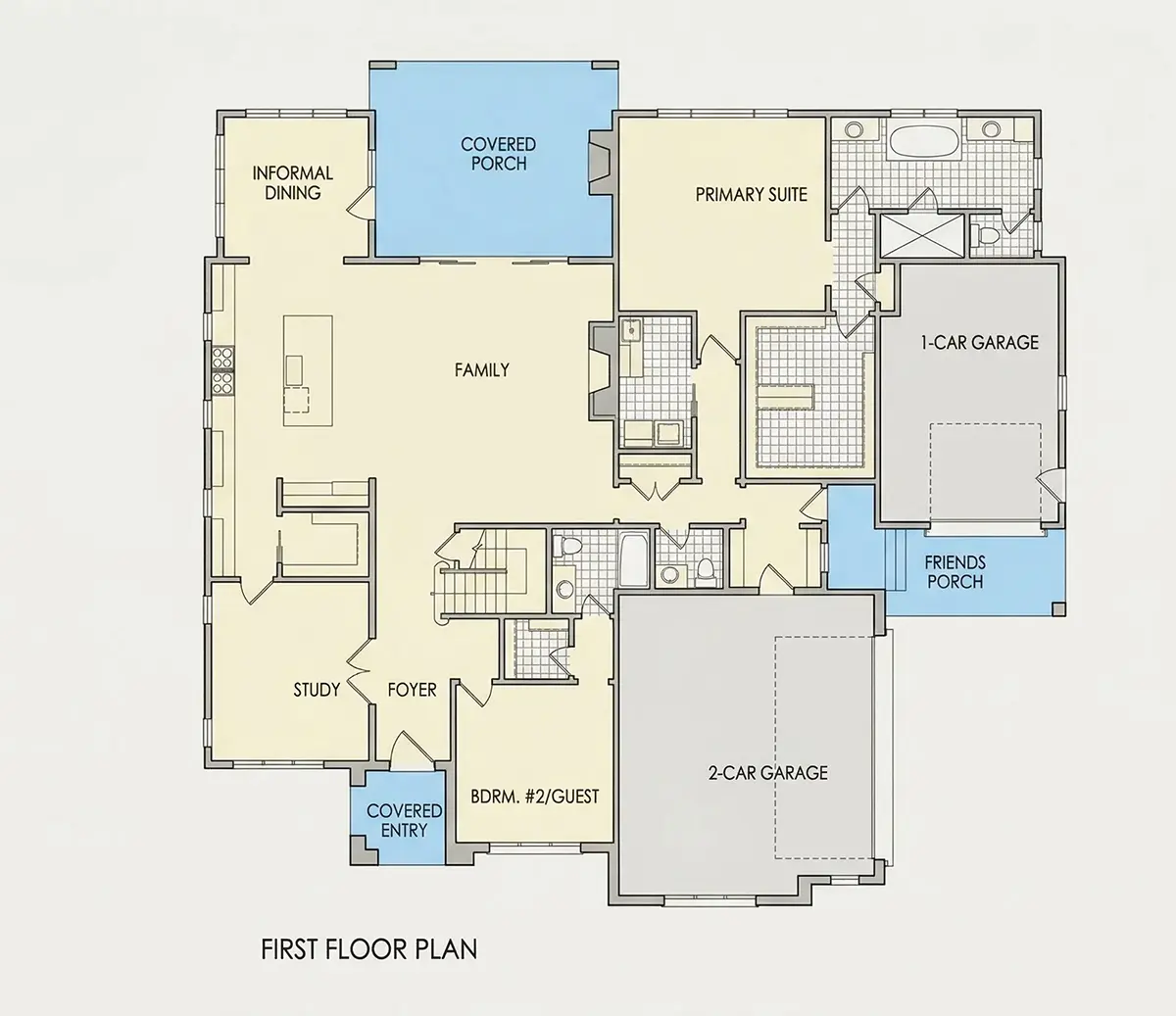 15265R - Main Floor