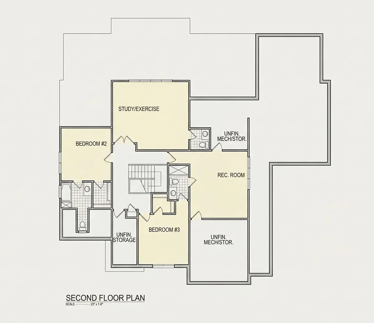 15265R - Second Floor
