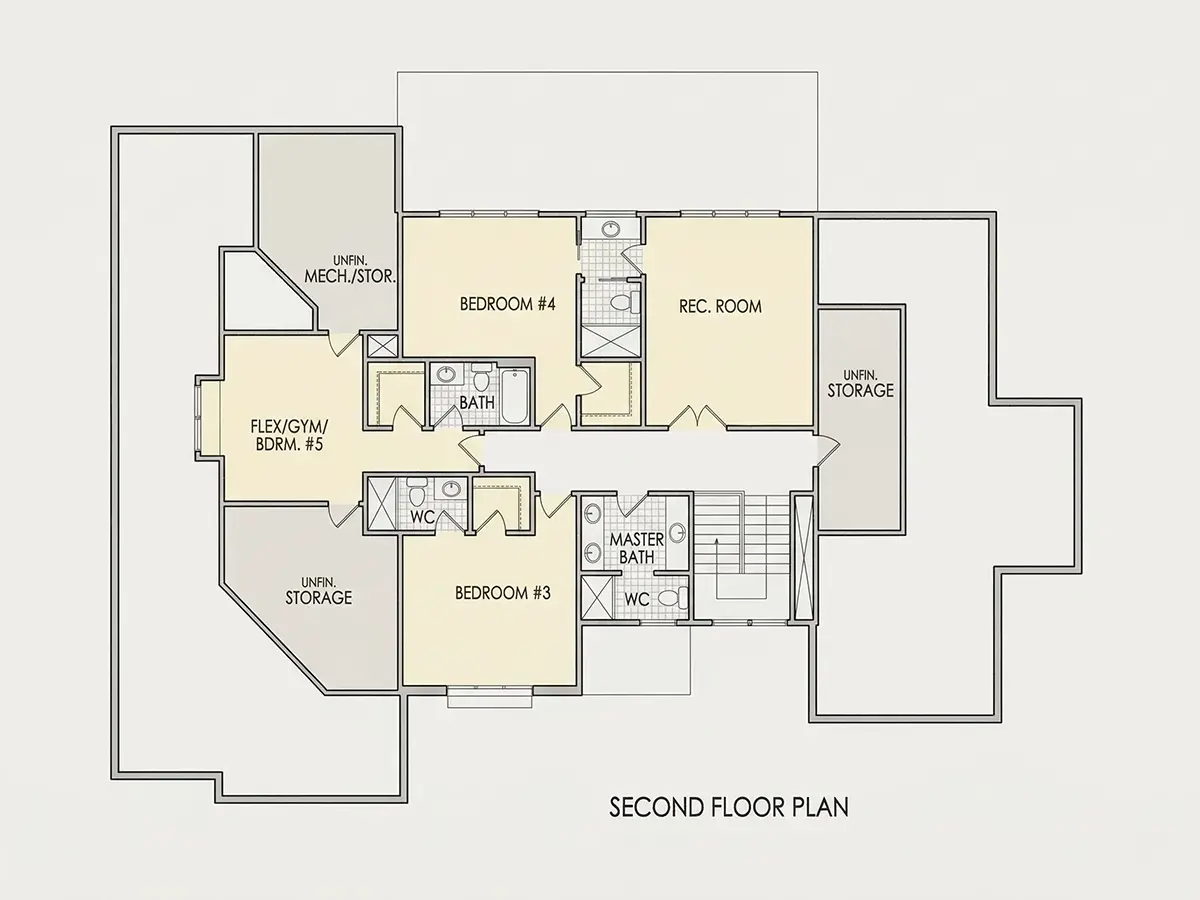 51547R - Second Floor