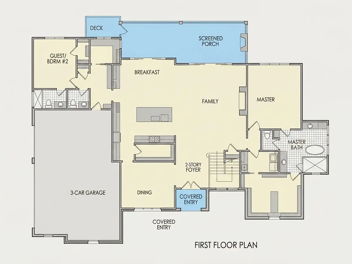 51547R - Main Floor