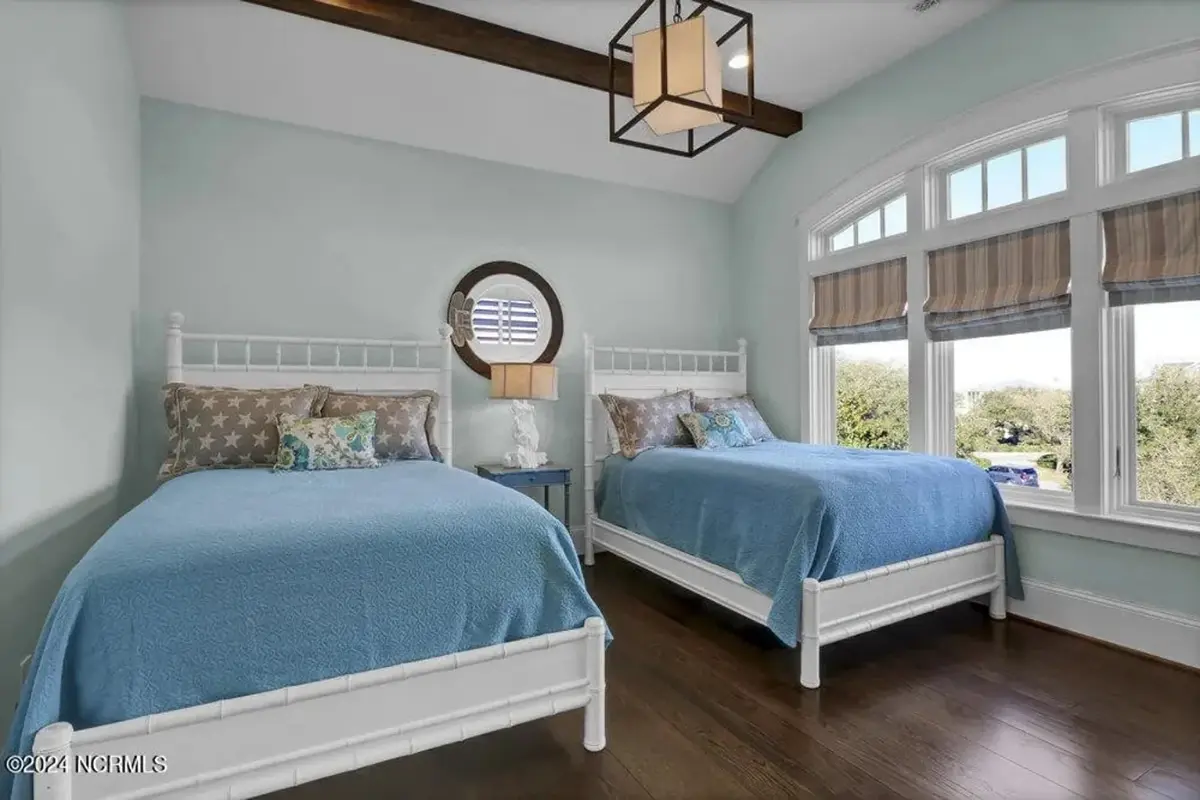 Interior 12 – 3-Story House Plan 6300 ft²: 5 Beds, Home Office, 6 Baths, Open Floor Plan, 2-Car Garage — 10297R