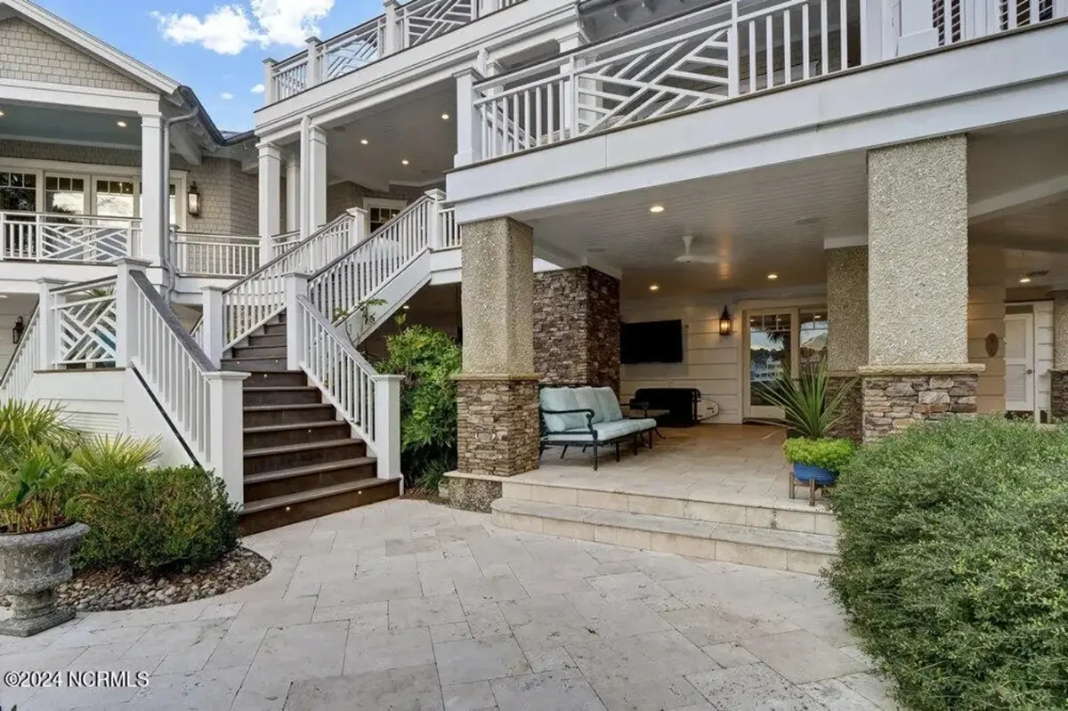Actual Photos of House 24 – 3-Story House Plan 6300 ft²: 5 Beds, Home Office, 6 Baths, Open Floor Plan, 2-Car Garage — 10297R