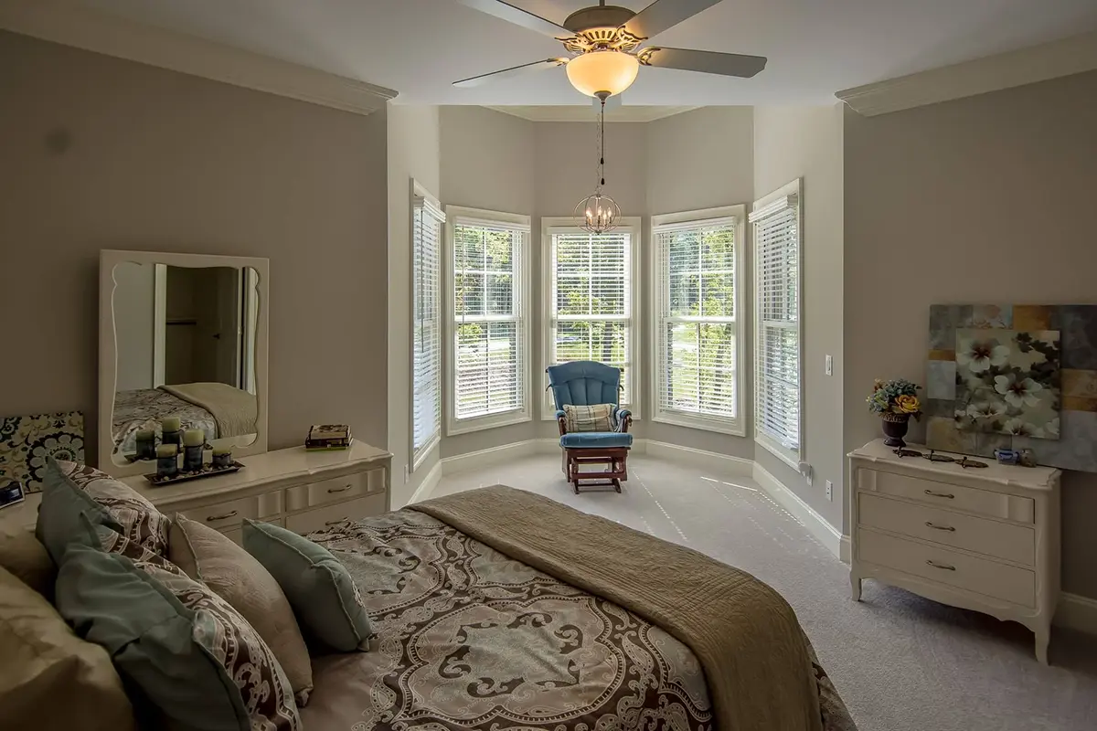Interior 11 – 3-Story House Plan 5355 ft²: 5 Beds, Home Office, 5.5 Baths, 3-Car Garage — 85576R