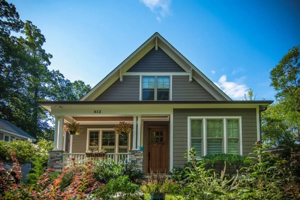 Main Images 6 – 1.5-Story House Plan 3145 ft²: 4 Beds, Home Office, 3 Baths, Open Floor Plan, without Garage — 57107R