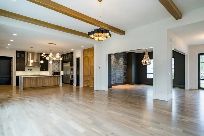 Interior 9 – 2-Story House Plan with Basement 6450 ft²: 6 Beds, Home Office, 6.5 Baths, Open Floor Plan, 3-Car Garage — 36963R