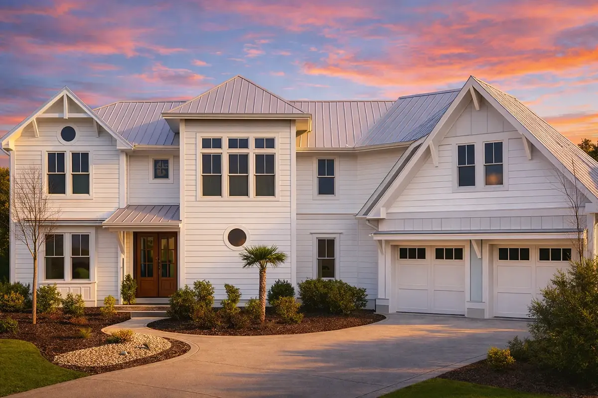 Main Images 4 – More House Plan 4057 ft²: 3 Beds, 3.5 Baths, 3-Car Garage — 81823R