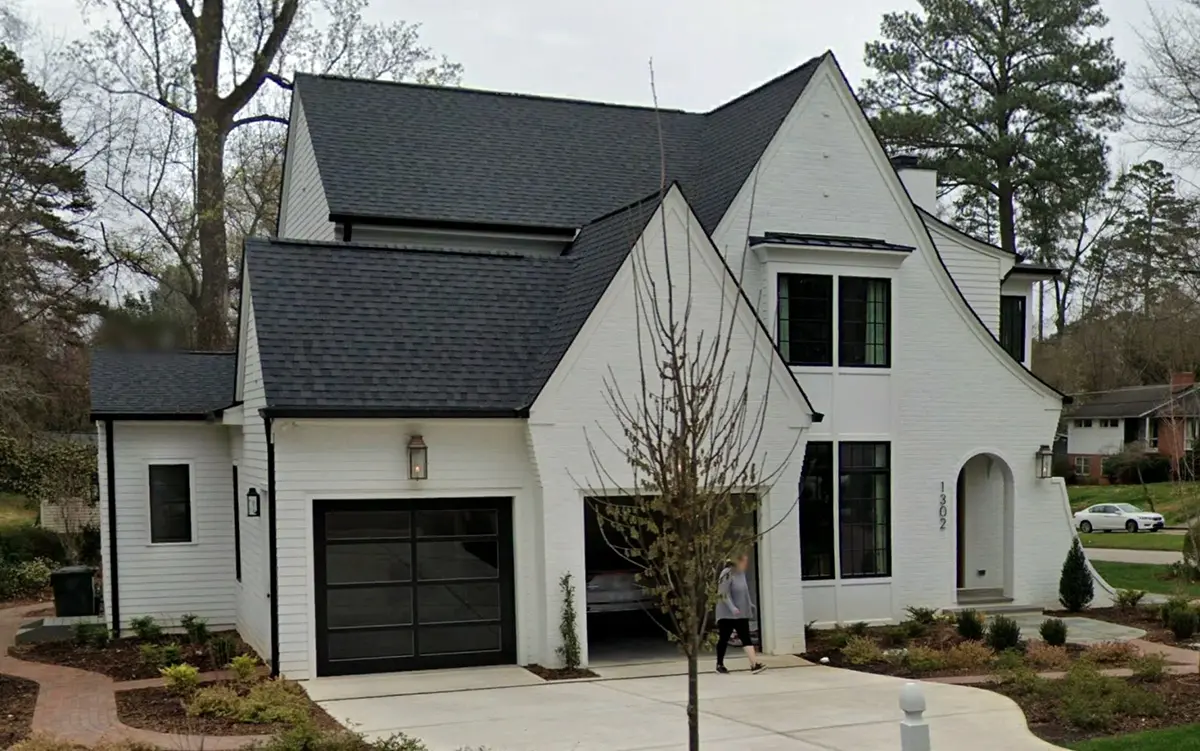 Actual Photos of House 5 – 2-Story House Plan 3590 ft²: 4 Beds, Home Office, 4.5 Baths, Open Floor Plan, 2-Car Garage — 74831R