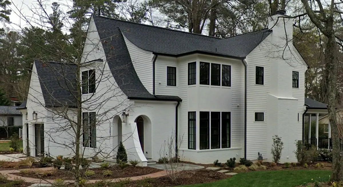 Actual Photos of House 7 – 2-Story House Plan 3590 ft²: 4 Beds, Home Office, 4.5 Baths, Open Floor Plan, 2-Car Garage — 74831R