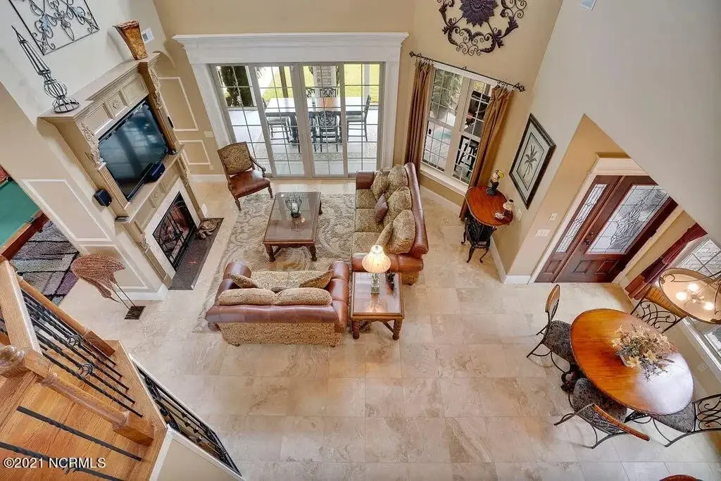 Actual Photos of House 21 – 2-Story House Plan 3565 ft²: 4 Beds, Home Office, 4.5 Baths, Open Floor Plan, 2-Car Garage — 20933R