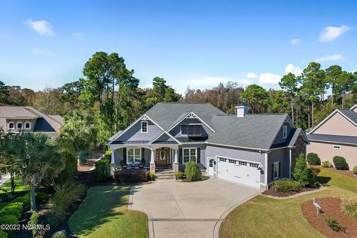 Actual Photos of House 21 – 1.5-Story House Plan 3783 ft²: 3 Beds, Home Office, 3.5 Baths, Open Floor Plan, 2-Car Garage — 29718R