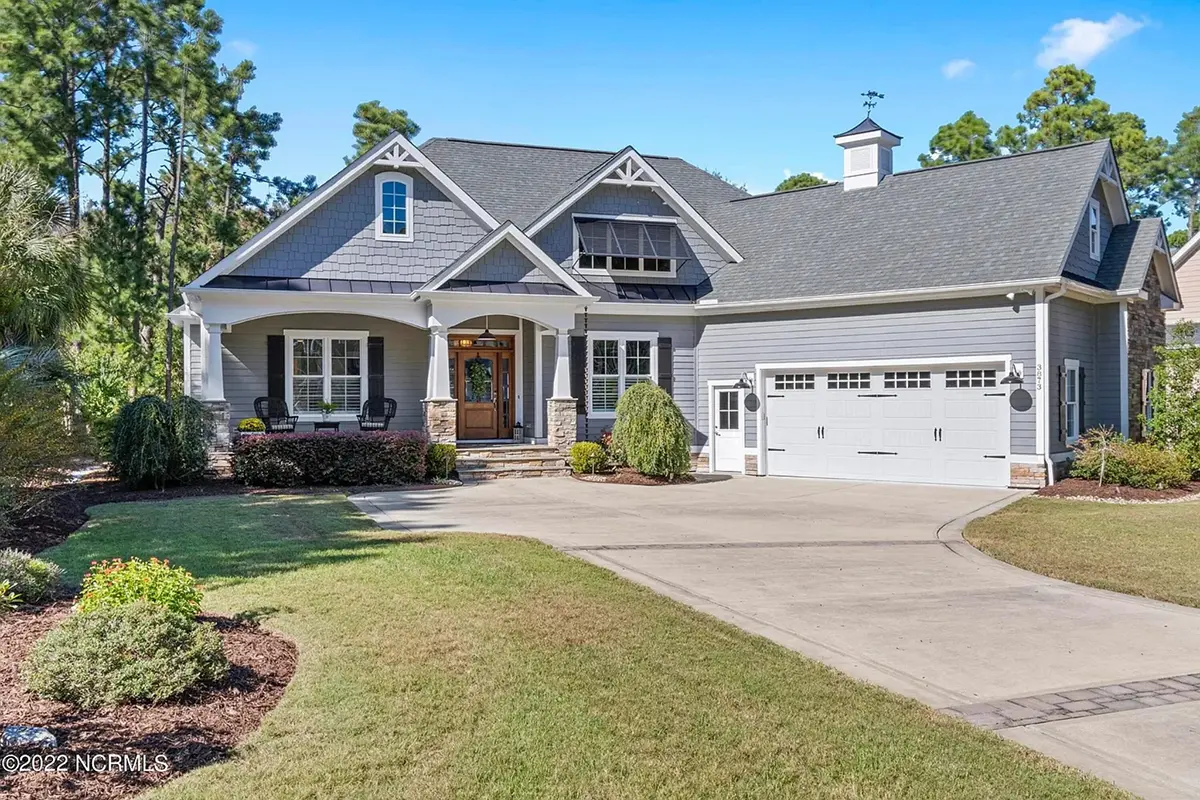 Actual Photos of House 14 – 1.5-Story House Plan 3783 ft²: 3 Beds, Home Office, 3.5 Baths, Open Floor Plan, 2-Car Garage — 29718R