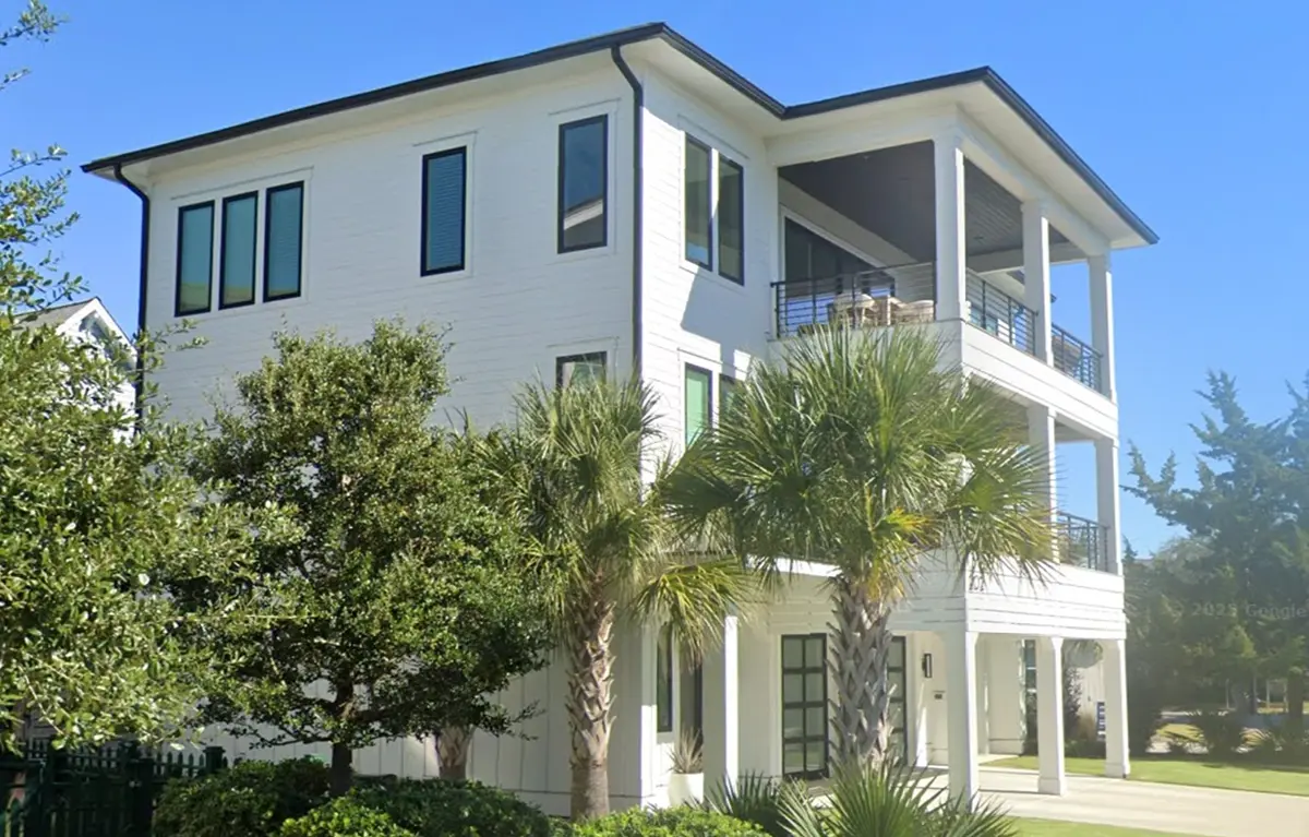 Main Images 4 – 3-Story House Plan 3464 ft²: 5 Beds, 3.5 Baths, Open Floor Plan, 2-Car Garage — 63179R