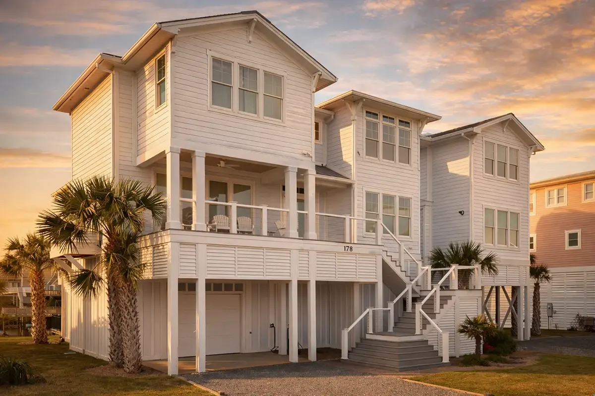 Main Images 2 – 3-Story House Plan 3670 ft²: 5 Beds, 5.5 Baths, Open Floor Plan, 1-Car Garage — 96890R