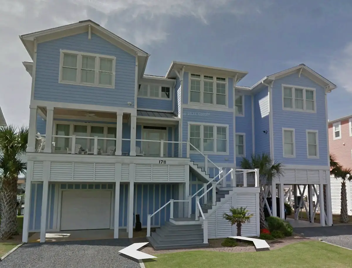 Main Images 4 – 3-Story House Plan 3670 ft²: 5 Beds, 5.5 Baths, Open Floor Plan, 1-Car Garage — 96890R