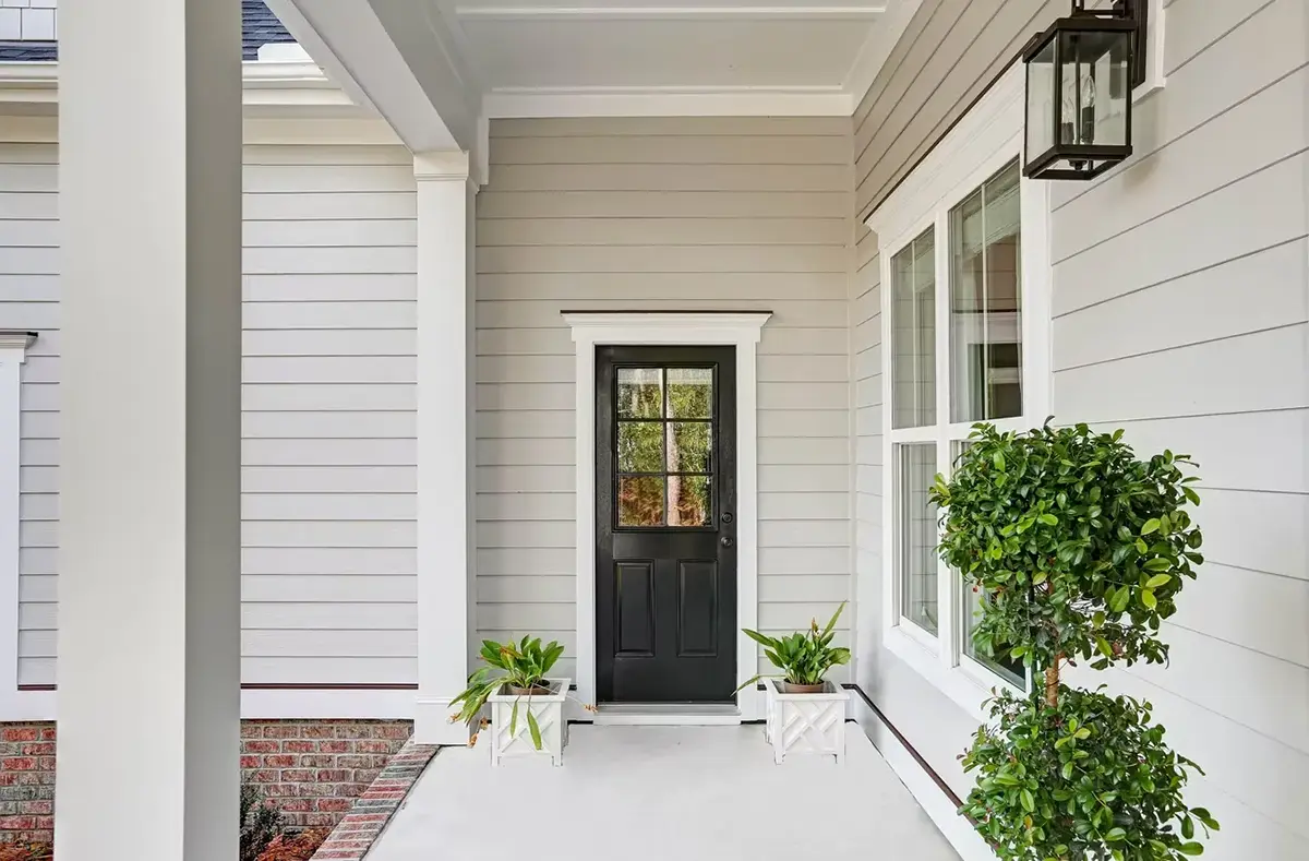 Actual Photos of House 7 – 3-Story House Plan 3291 ft²: 4 Beds, Home Office, 4.5 Baths, Open Floor Plan, 4-Car Garage — 47749R
