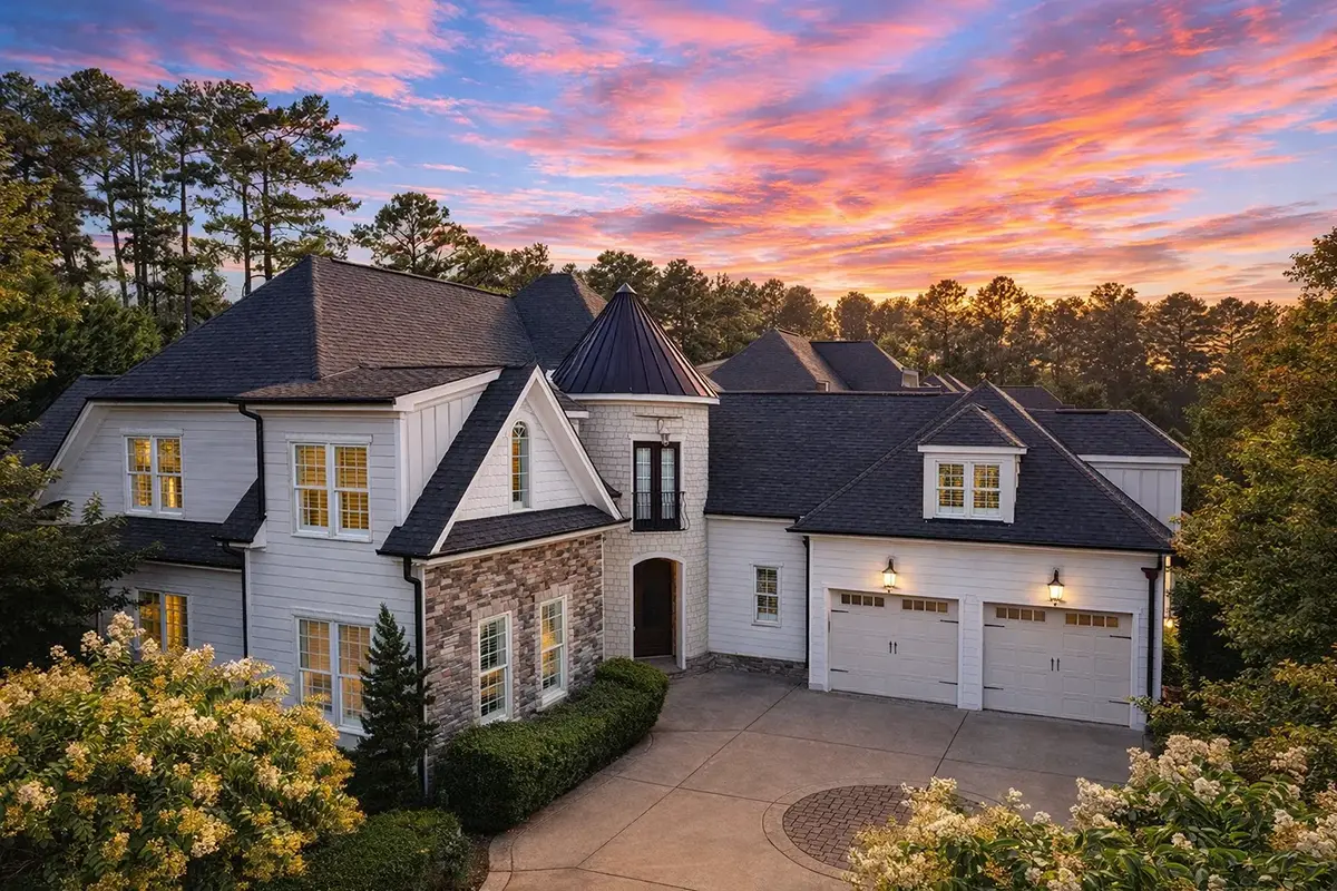 Main Images 2 – 2-Story House Plan 4300 ft²: 4 Beds, Home Office, 4 Baths, Open Floor Plan, 2-Car Garage — 88919R