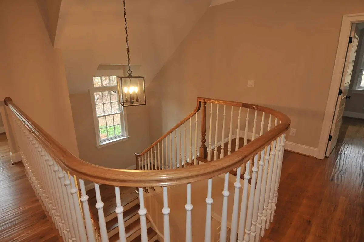 Interior 10 – 3-Story House Plan 5621 ft²: 4 Beds, Home Office, 7 Baths, Open Floor Plan, 3-Car Garage — 95085R