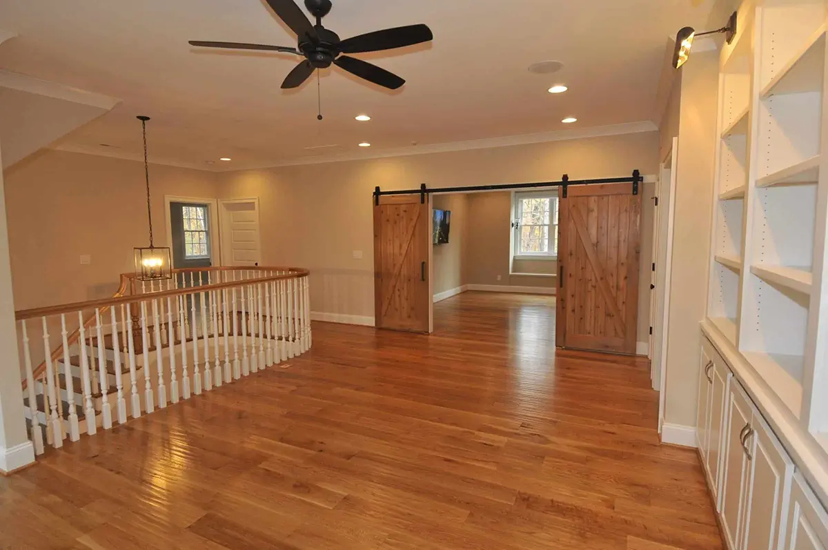 Interior 11 – 3-Story House Plan 5621 ft²: 4 Beds, Home Office, 7 Baths, Open Floor Plan, 3-Car Garage — 95085R
