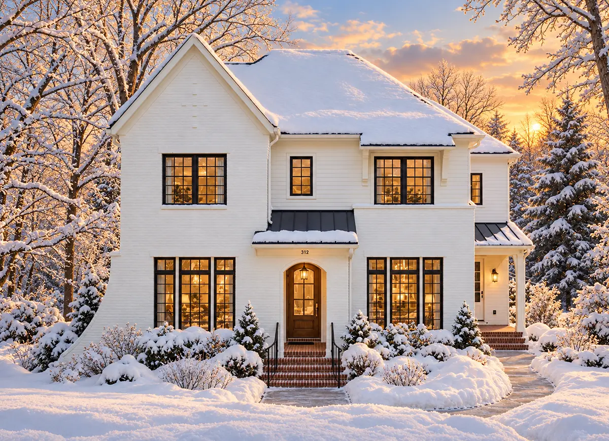Main Images 3 – 2-Story House Plan 4400 ft²: 5 Beds, 5.5 Baths, Open Floor Plan, without Garage — 30387R