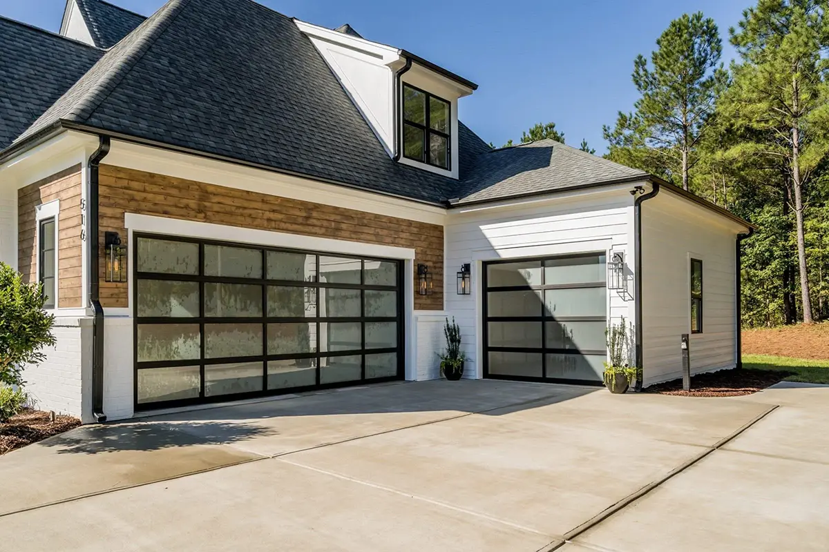 Actual Photos of House 6 – 2-Story House Plan 4037 ft²: 4 Beds, Home Office, 5 Baths, Open Floor Plan, 3-Car Garage — 32038R