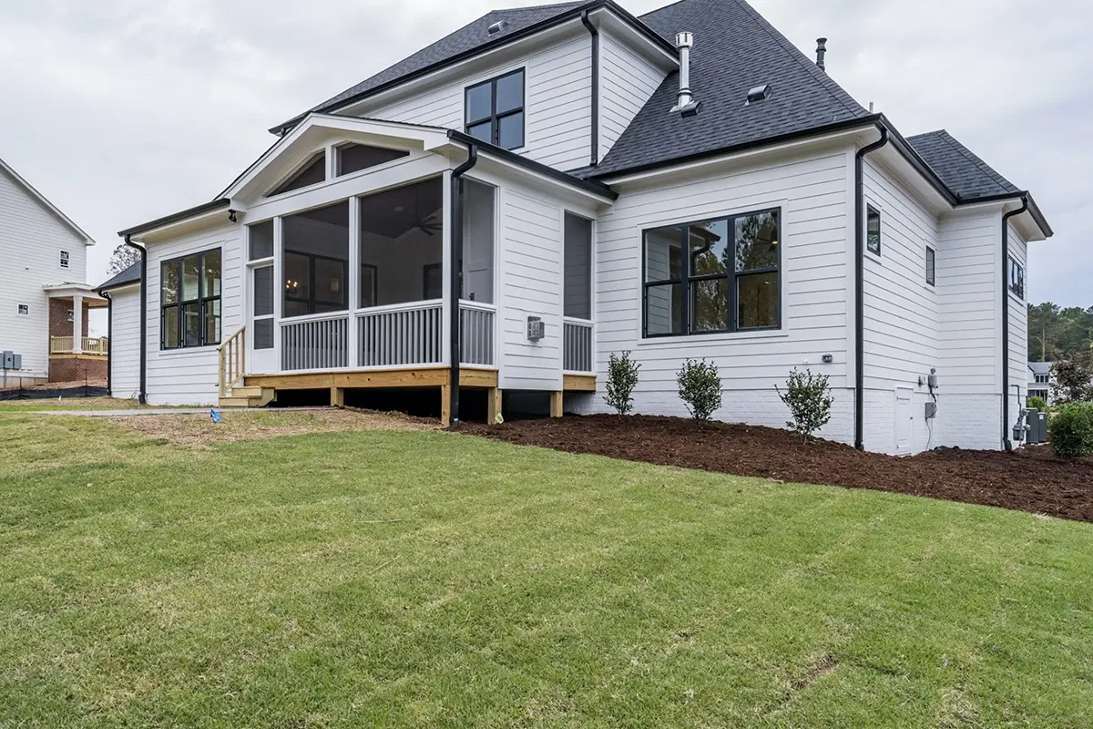 Main Images 5 – 2-Story House Plan 3103 ft²: 4 Beds, 4.5 Baths, Open Floor Plan, 2-Car Garage — 95174R