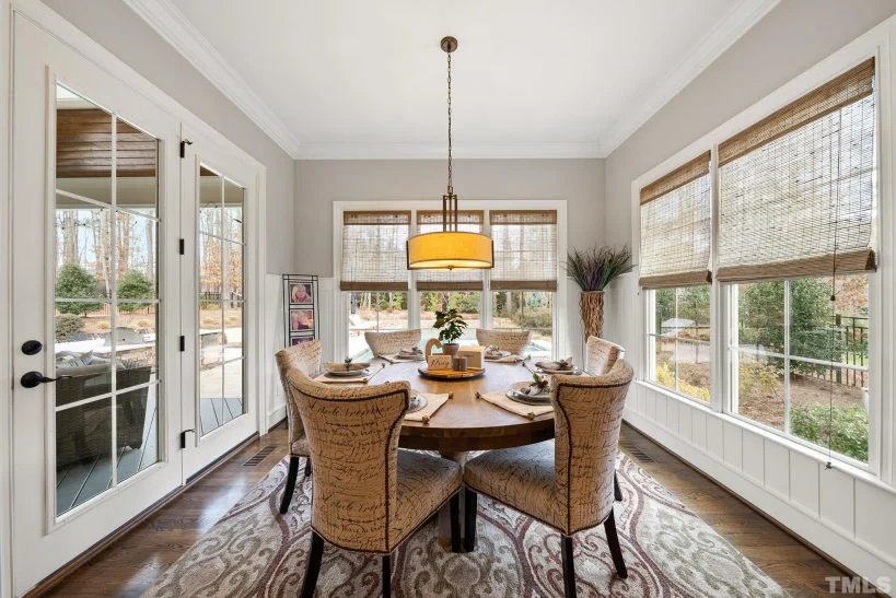 Interior 16 – 2-Story House Plan 4886 ft²: 5 Beds, Home Office, 4.5 Baths, Open Floor Plan, 2-Car Garage — 78053R