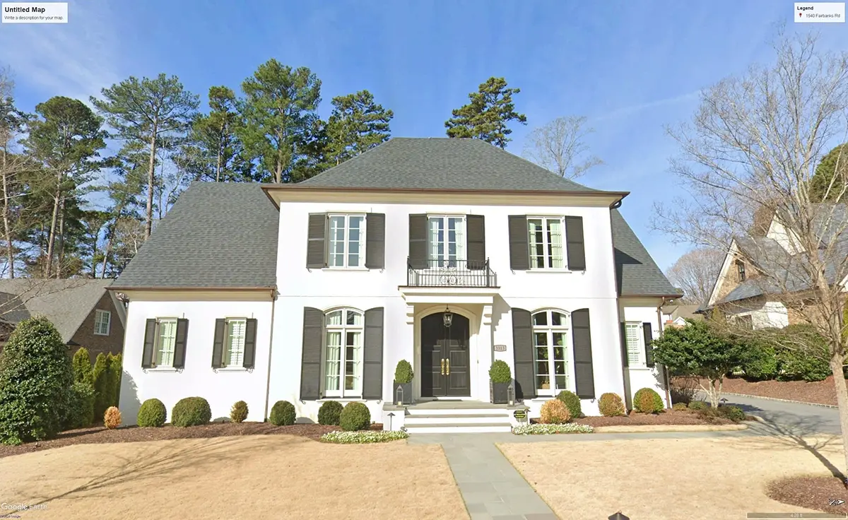 Actual Photos of House 6 – 2-Story House Plan 4563 ft²: 4 Beds, 3.5 Baths, Open Floor Plan, 2-Car Garage — 67106R