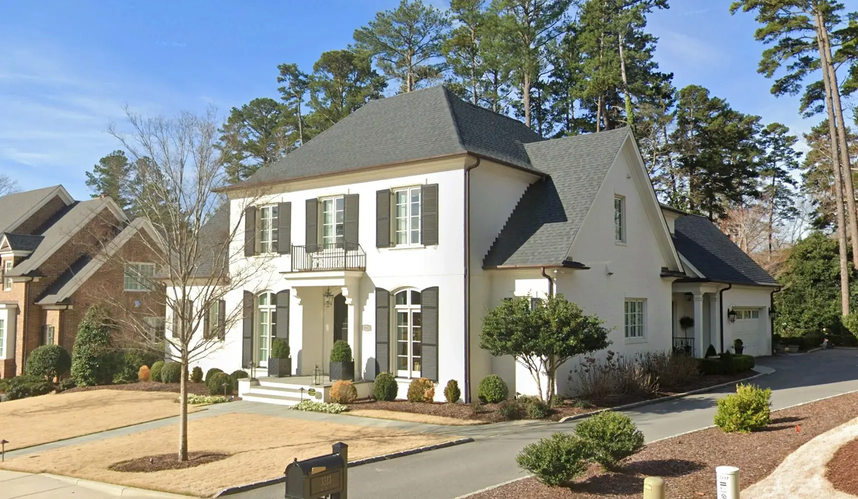 Actual Photos of House 7 – 2-Story House Plan 4563 ft²: 4 Beds, 3.5 Baths, Open Floor Plan, 2-Car Garage — 67106R