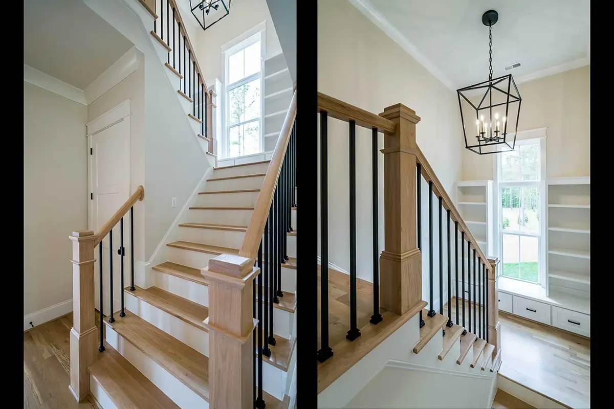 Interior 12 – 2-Story House Plan 4005 ft²: 4 Beds, Home Office, 5.5 Baths, Open Floor Plan, 3-Car Garage — 76809R