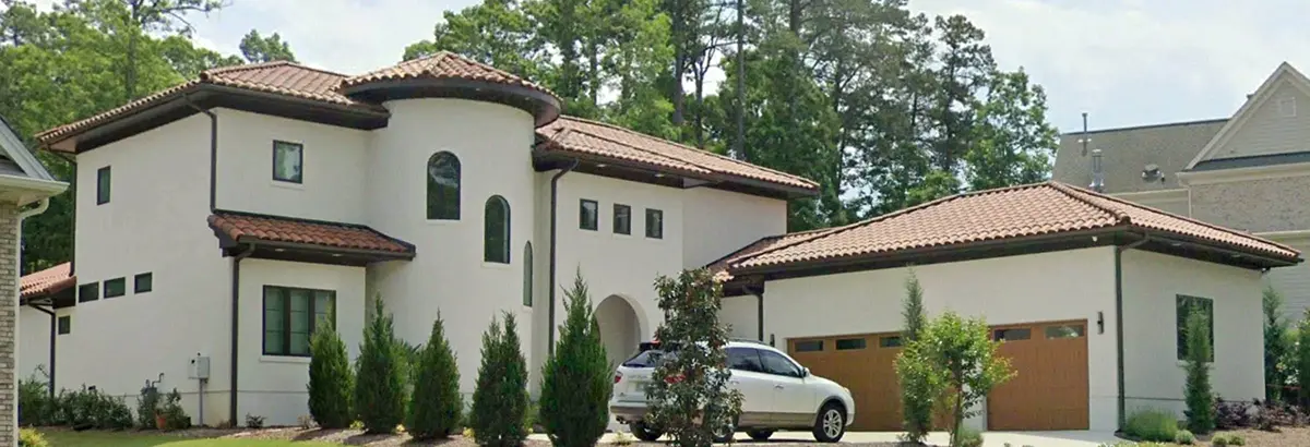 Actual Photos of House 7 – 2-Story House Plan 4820 ft²: 5 Beds, Home Office, 4 Baths, 3-Car Garage — 64737R