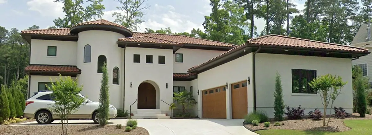 Actual Photos of House 5 – 2-Story House Plan 4820 ft²: 5 Beds, Home Office, 4 Baths, 3-Car Garage — 64737R