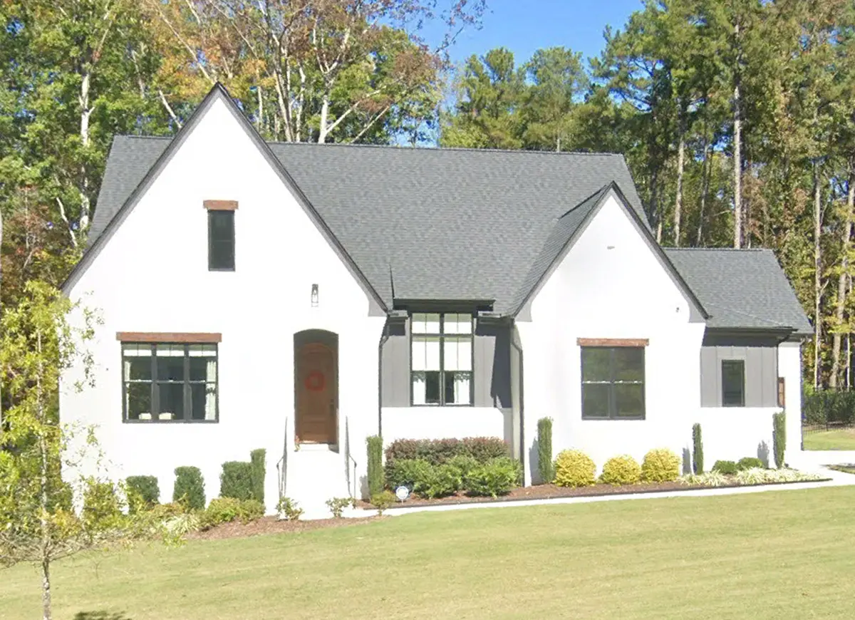 Actual Photos of House 5 – 2-Story House Plan 3691 ft²: 4 Beds, Home Office, 5.5 Baths, Open Floor Plan, 3-Car Garage — 63741R