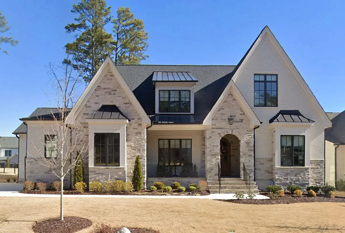Actual Photos of House 5 – 1.5-Story House Plan 4620 ft²: 6 Beds, 5.5 Baths, Open Floor Plan, 3-Car Garage — 85530R