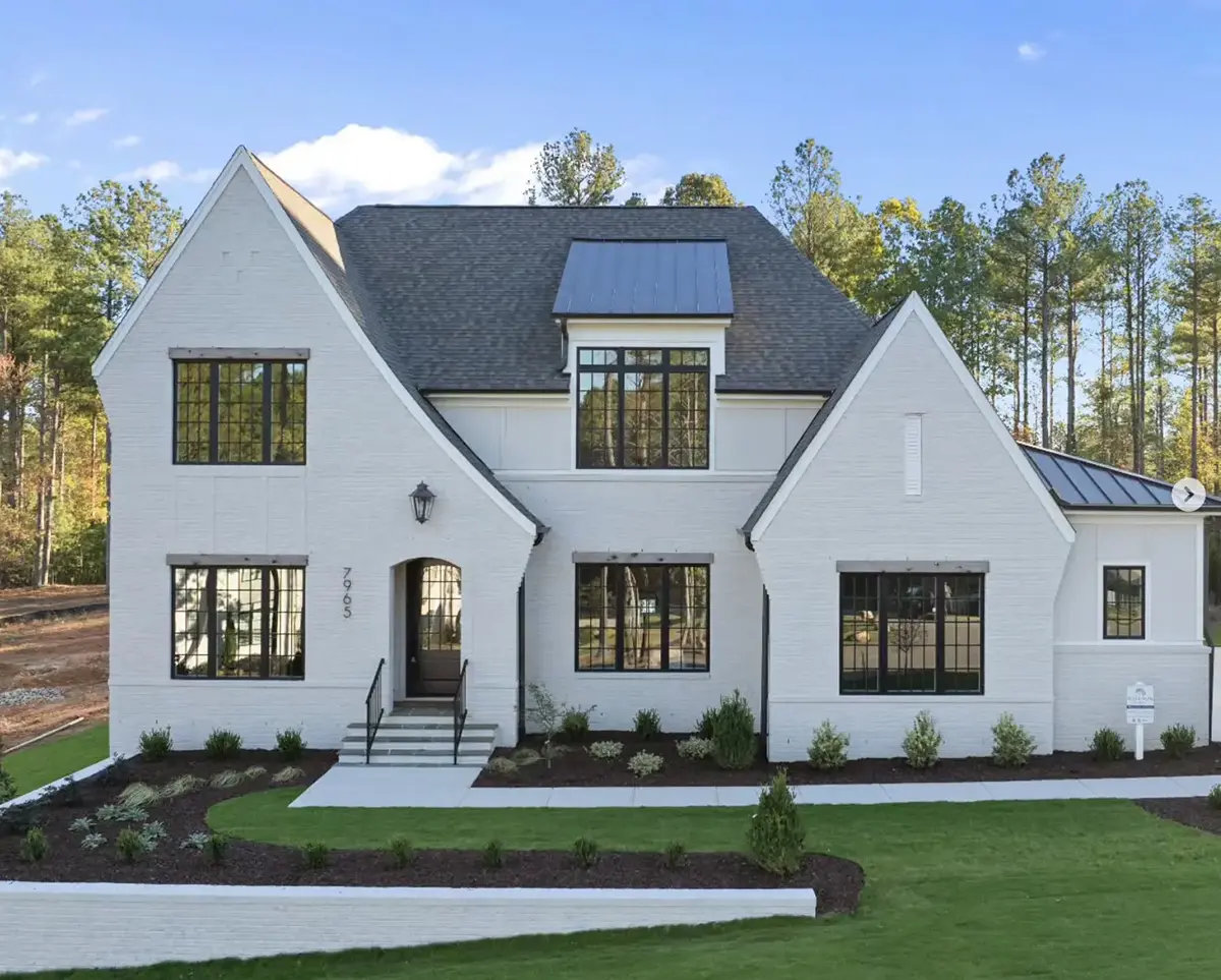 Actual Photos of House 15 – 2-Story House Plan 4133 ft²: 5 Beds, Home Office, 5.5 Baths, Open Floor Plan, 3-Car Garage — 35974R