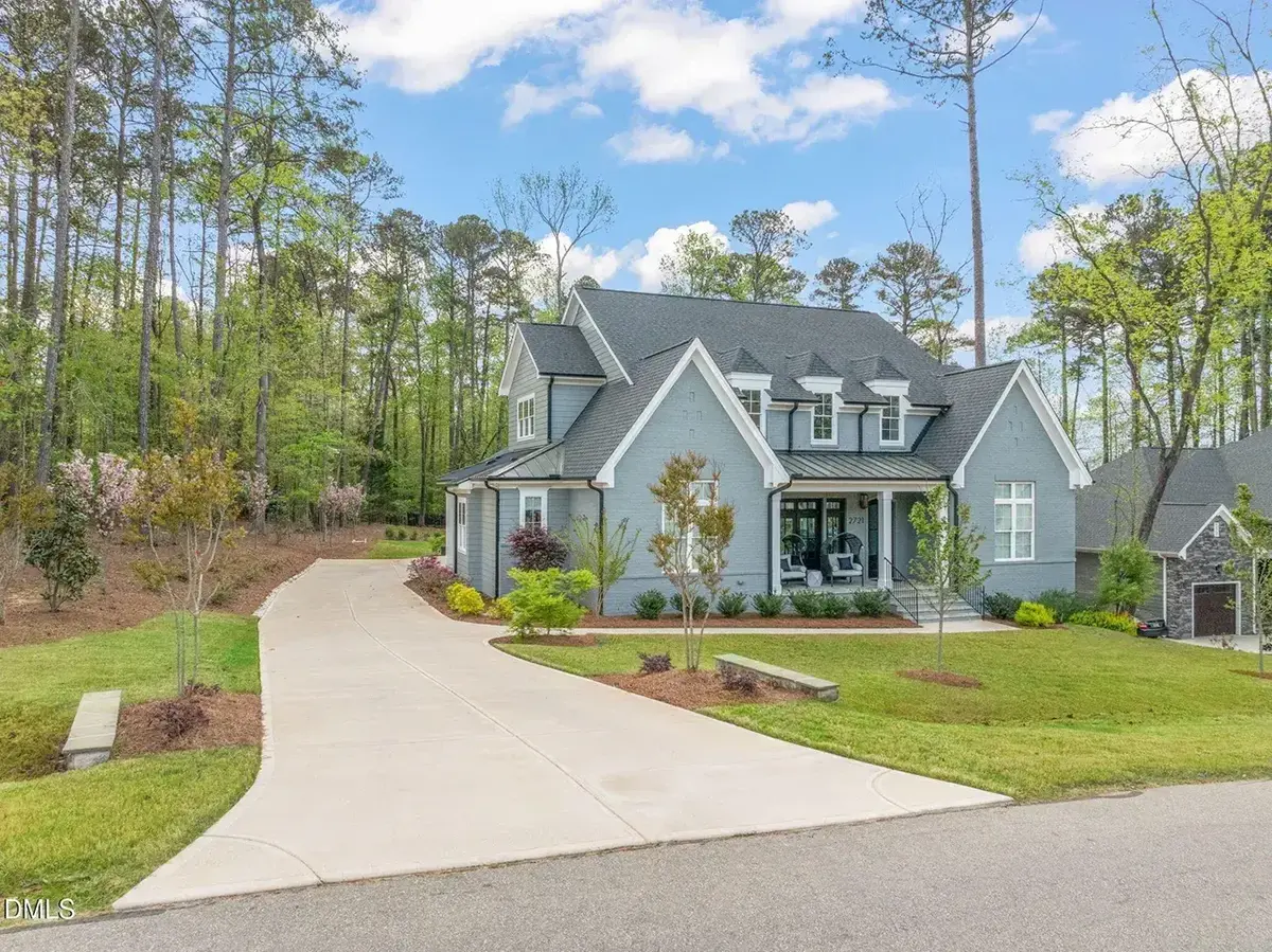 Actual Photos of House 17 – 2-Story House Plan 3783 ft²: 4 Beds, 4.5 Baths, Open Floor Plan, 3-Car Garage — 93928R