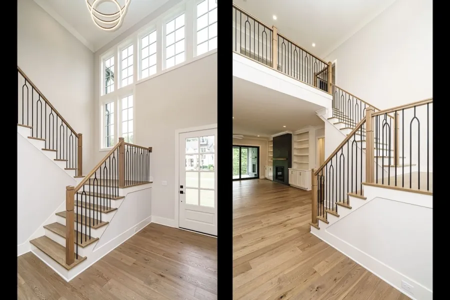 Interior 6 – 2-Story House Plan 5950 ft², 4 Beds — 34919R