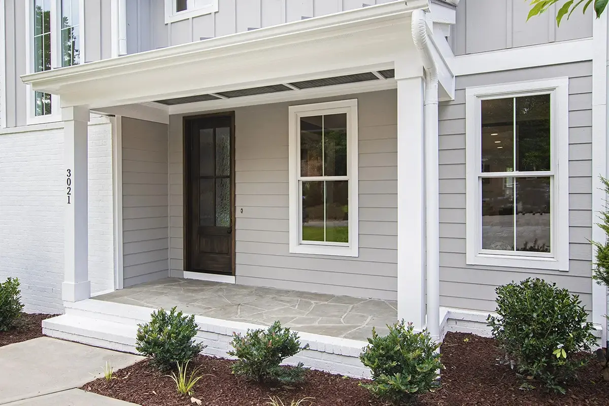 Actual Photos of House 15 – 2-Story House Plan 3568 ft², 5 Beds — 96187R