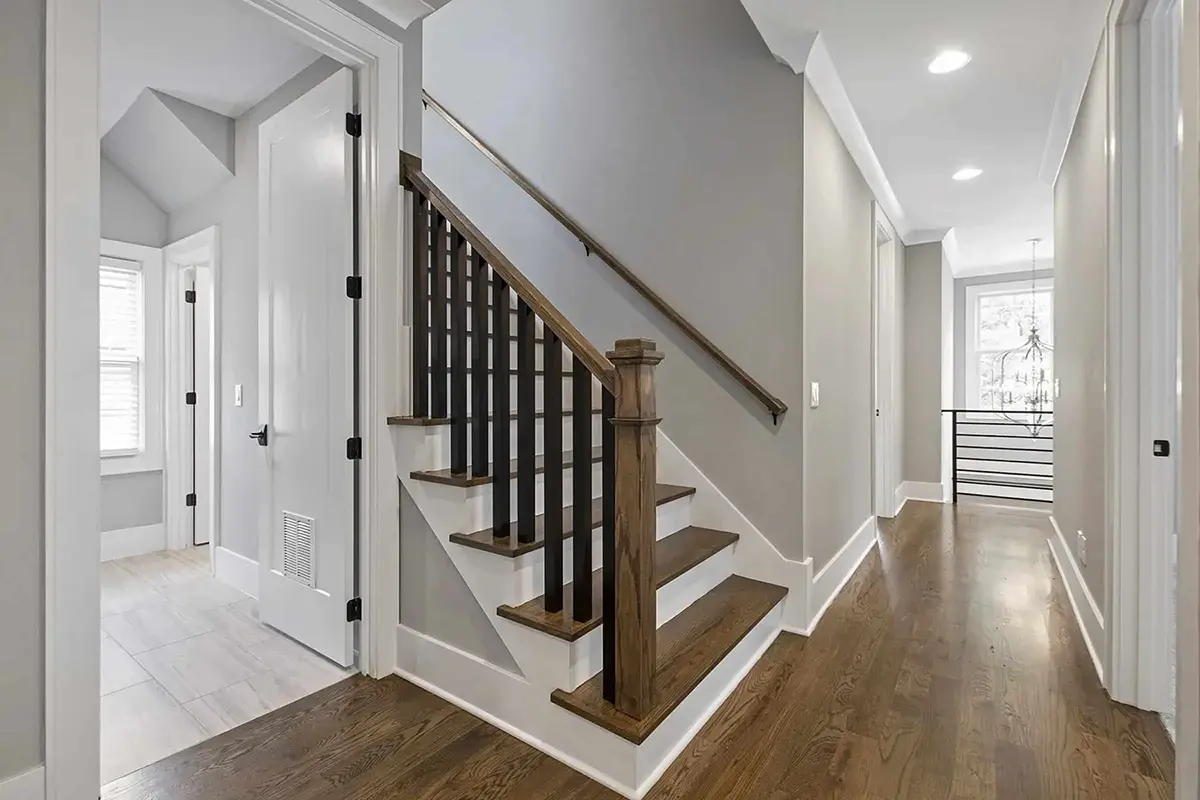 Interior 13 – 2-Story House Plan 3568 ft², 5 Beds — 96187R