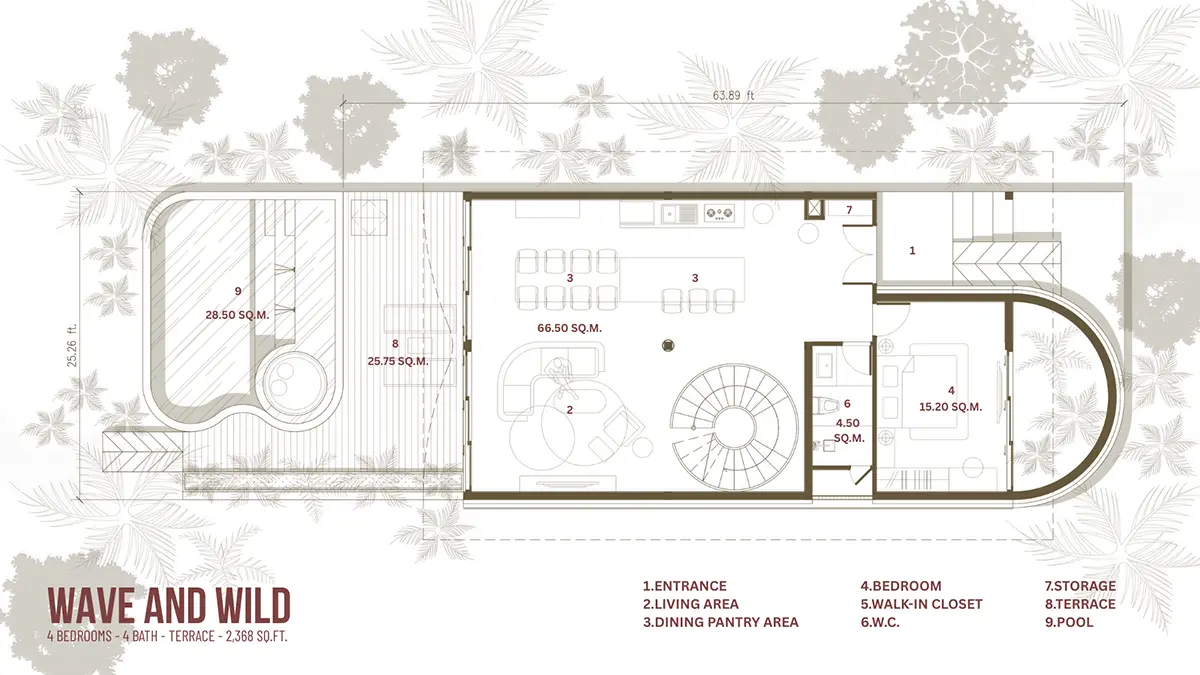 29555R - Main Floor