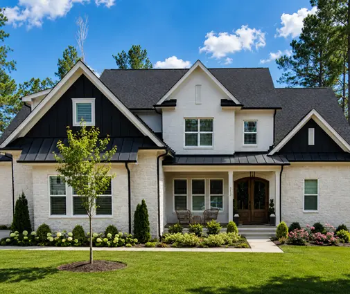 Thumbnail 1 – 2-Story House Plan 333 ft², 3 Beds — 30455R