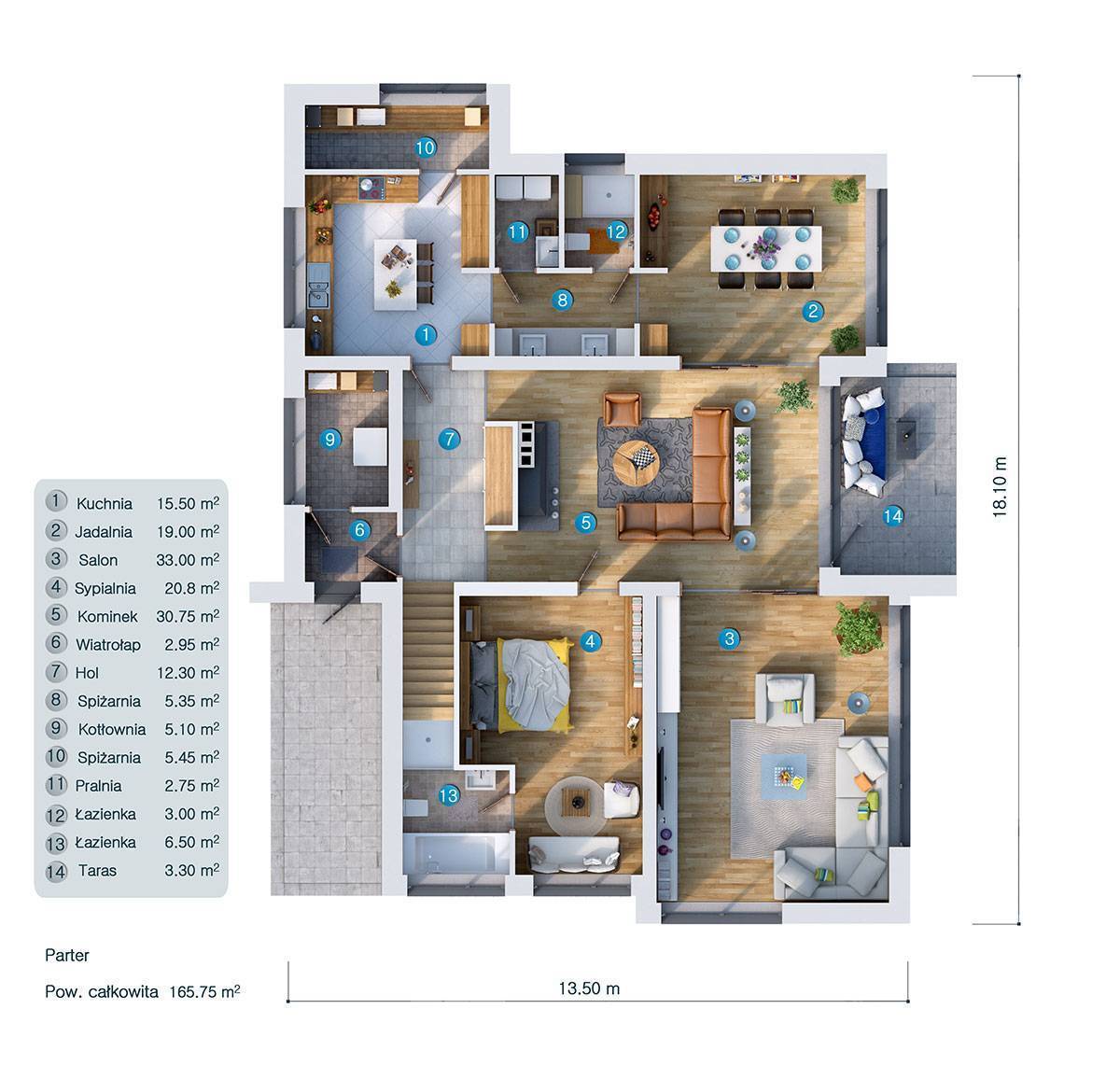 42983R - First Floor