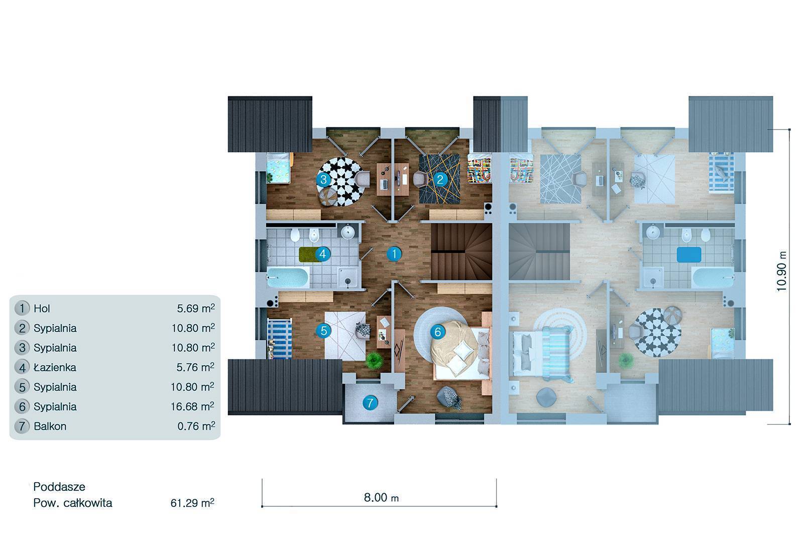 49790R - Second Floor