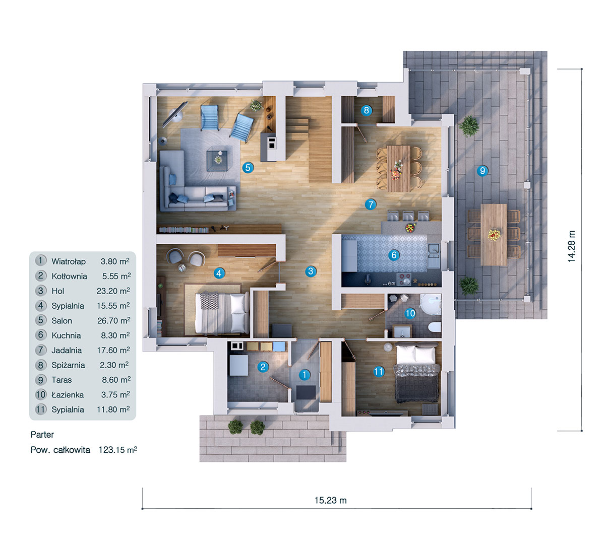 90734R - First Floor