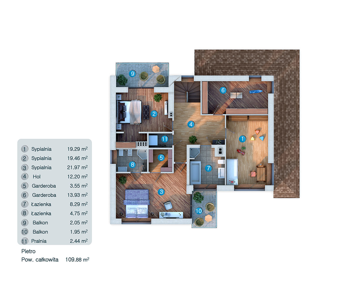 19339C - Second Floor