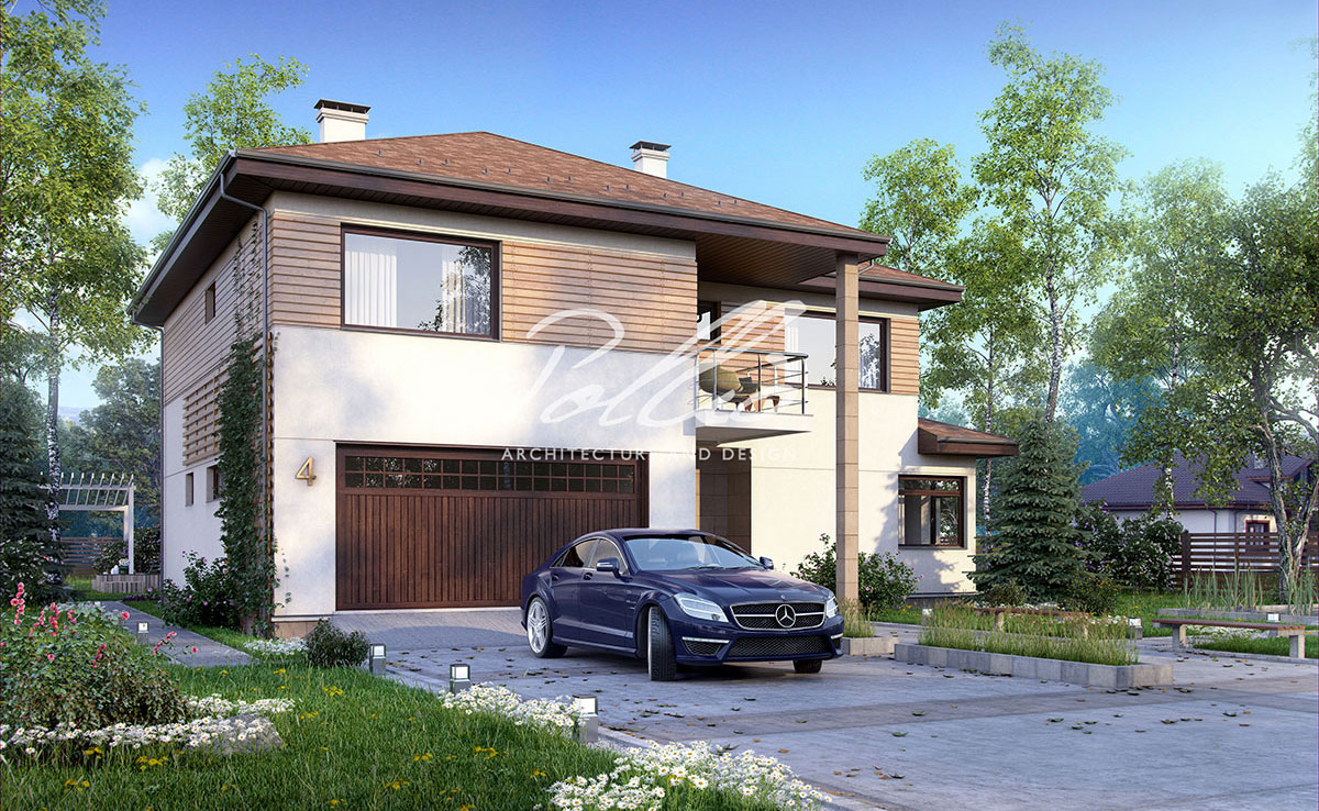 House Plan: 2167 ft², 2 Stories, 3 Beds, Home Office, 3 Baths, Open Floor Plan, 2-Car Garage