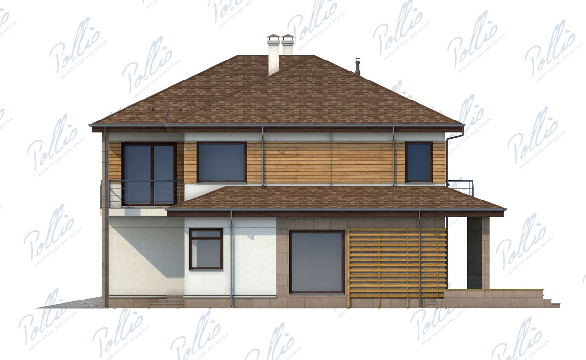 House Plan: 2167 ft², 2 Stories, 3 Beds, Home Office, 3 Baths, Open Floor Plan, 2-Car Garage