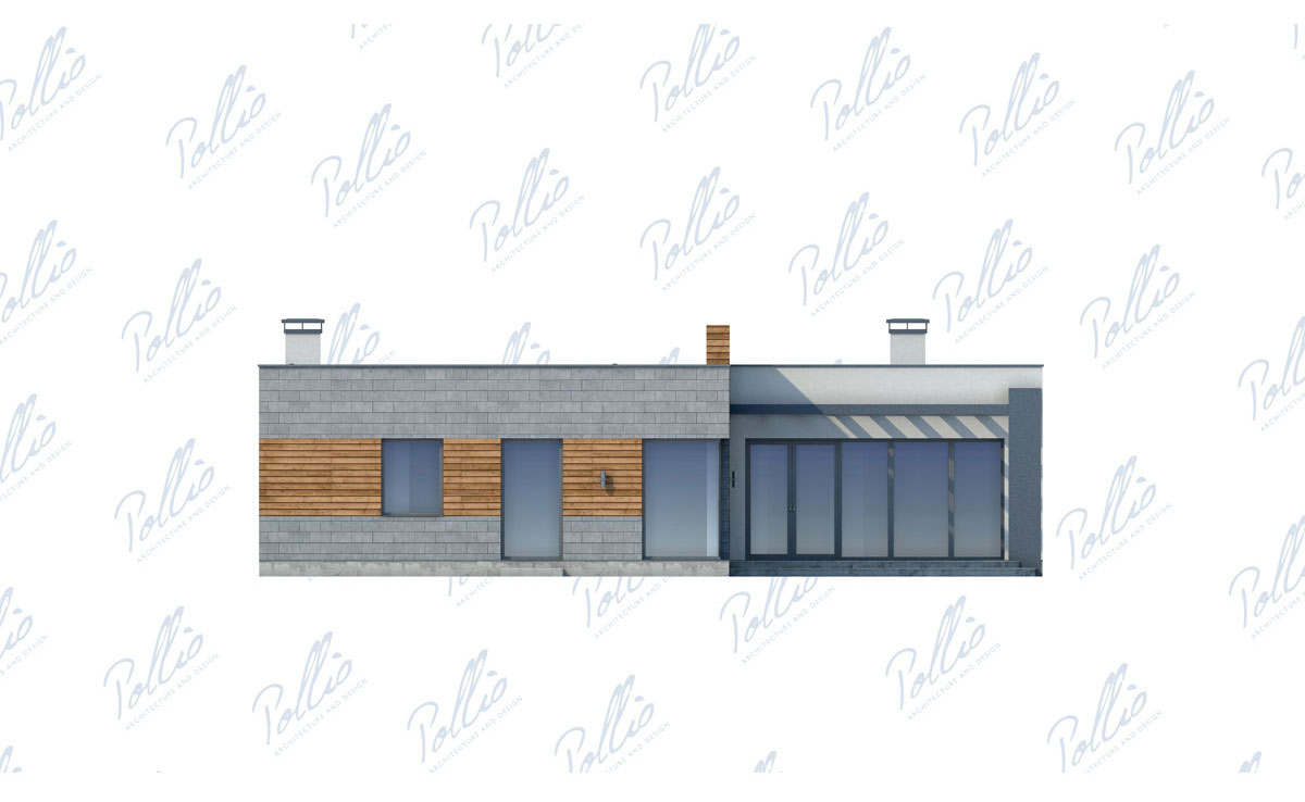 House Plan: 1789 ft², 1 Story, 3 Beds, Home Office, 2.5 Baths, Open Floor Plan, 2-Car Garage